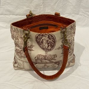 Bruce Albee Purse